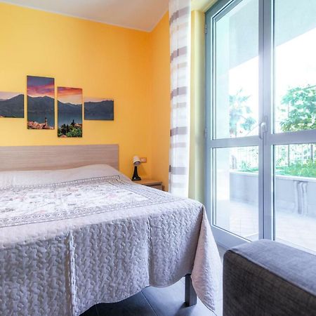 Casa Livio - Rooms And Studios Como Exterior foto