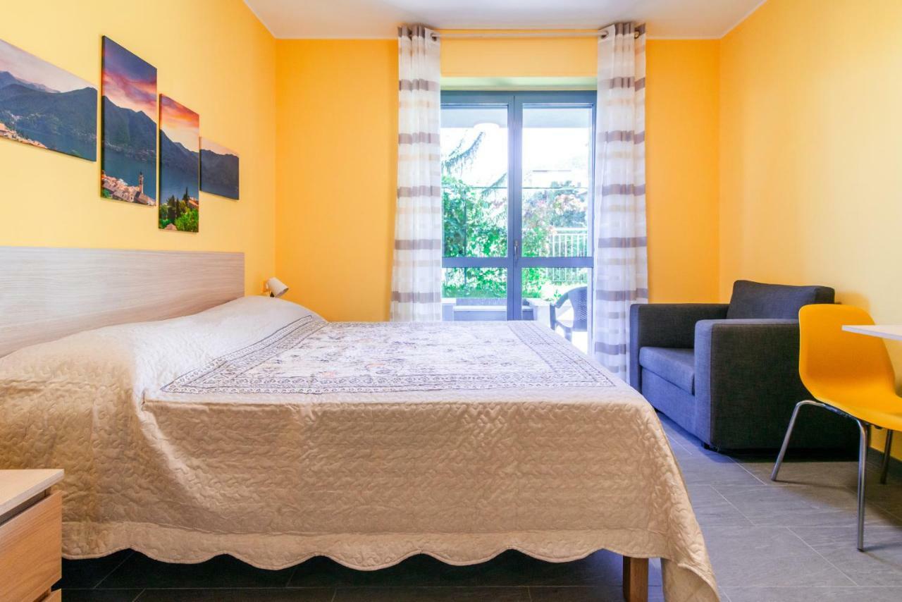 Casa Livio - Rooms And Studios Como Exterior foto